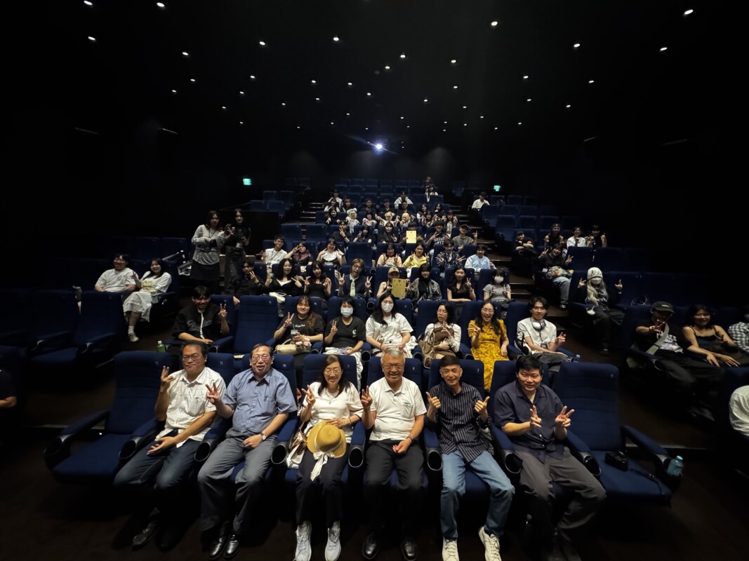 中國科技大學影視設計系-2026年畢業成果展「時間未停，畫面正在對焦」